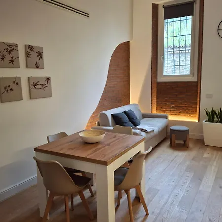 Apartman Corte Del Parco *