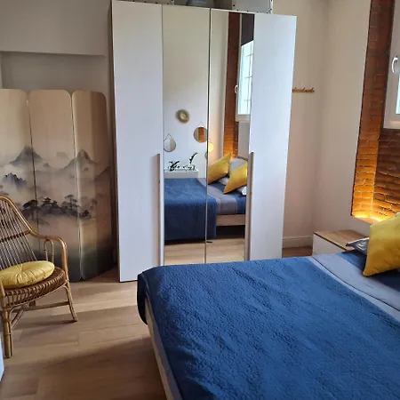 Apartman Corte Del Parco