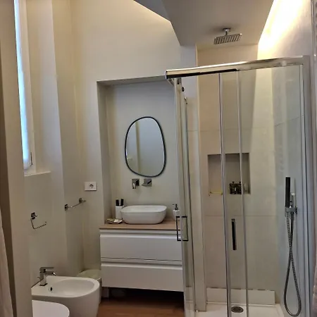 Apartman Corte Del Parco *