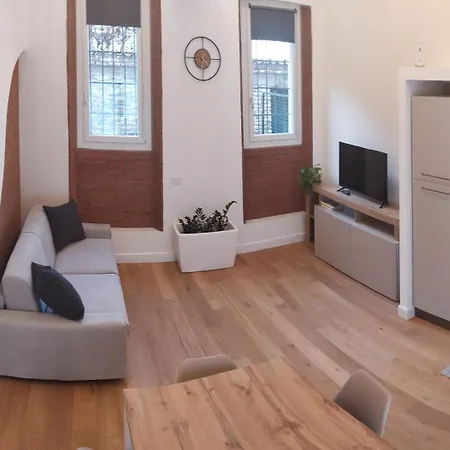 Apartman Corte Del Parco *